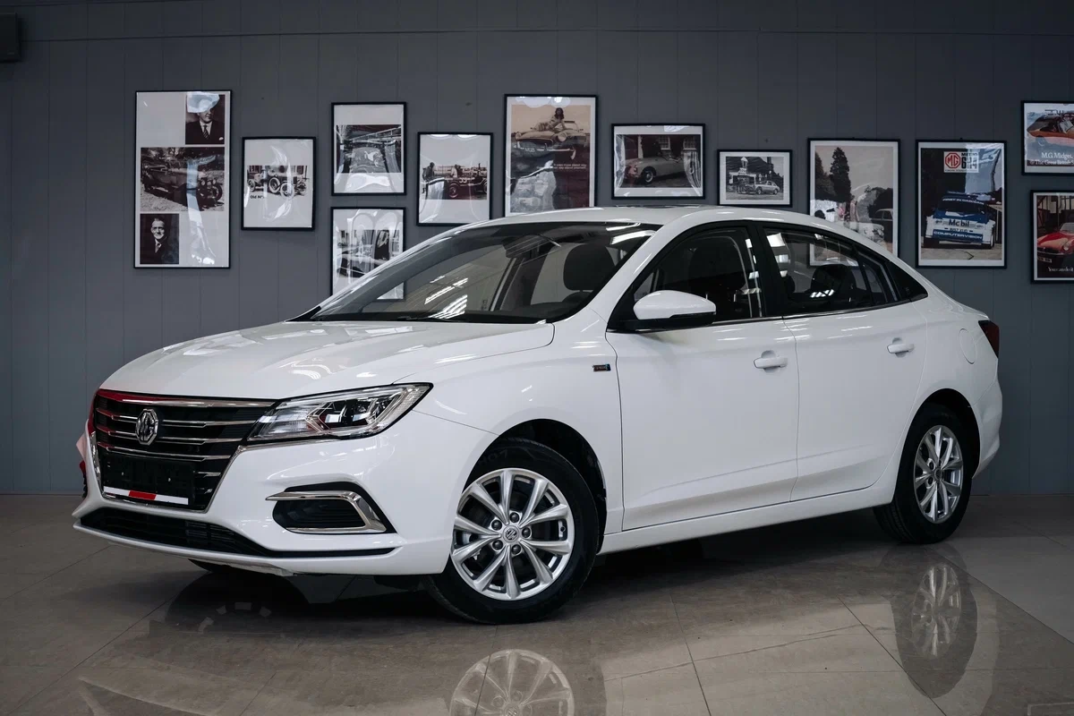 MG 5 купить в Волгограде