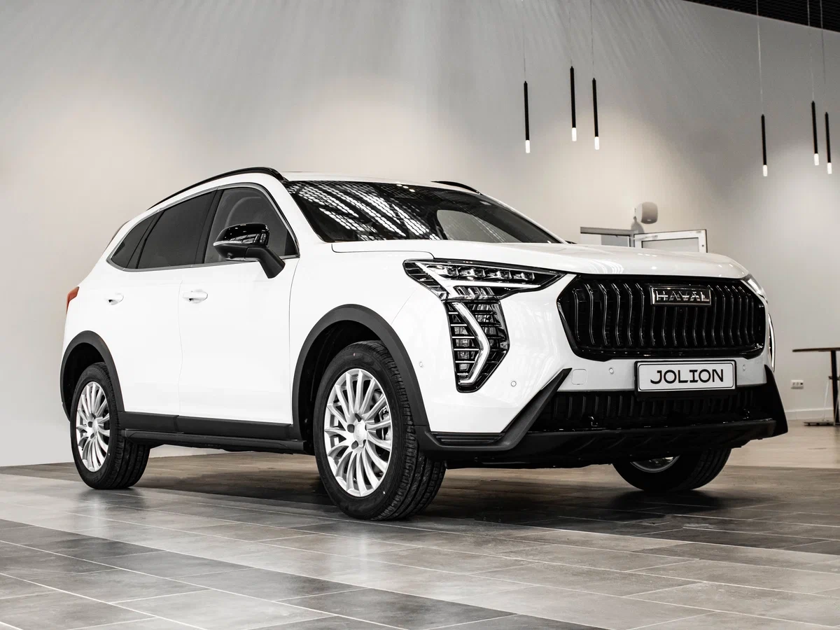 Haval Jolion NEW купить по цене от 1 299 000 рублей