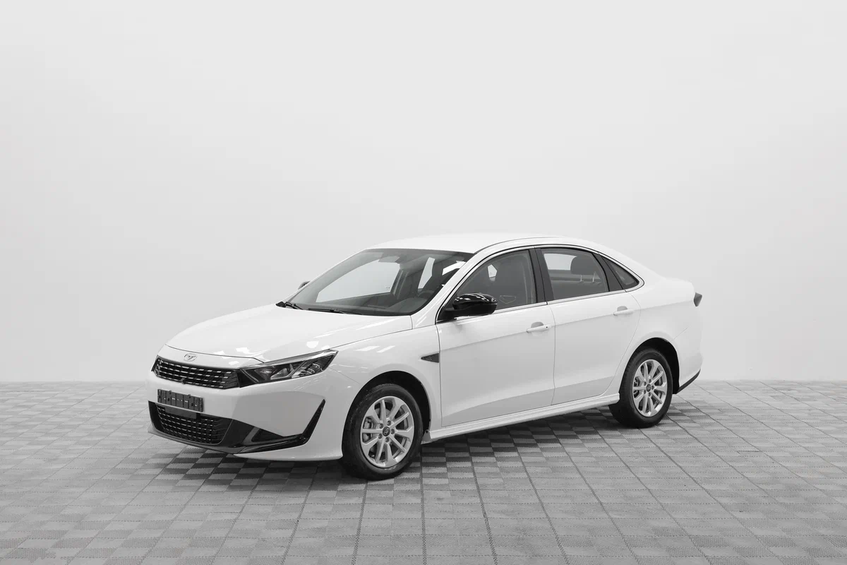 KAIYI E5 по цене от 730 000 рублей
