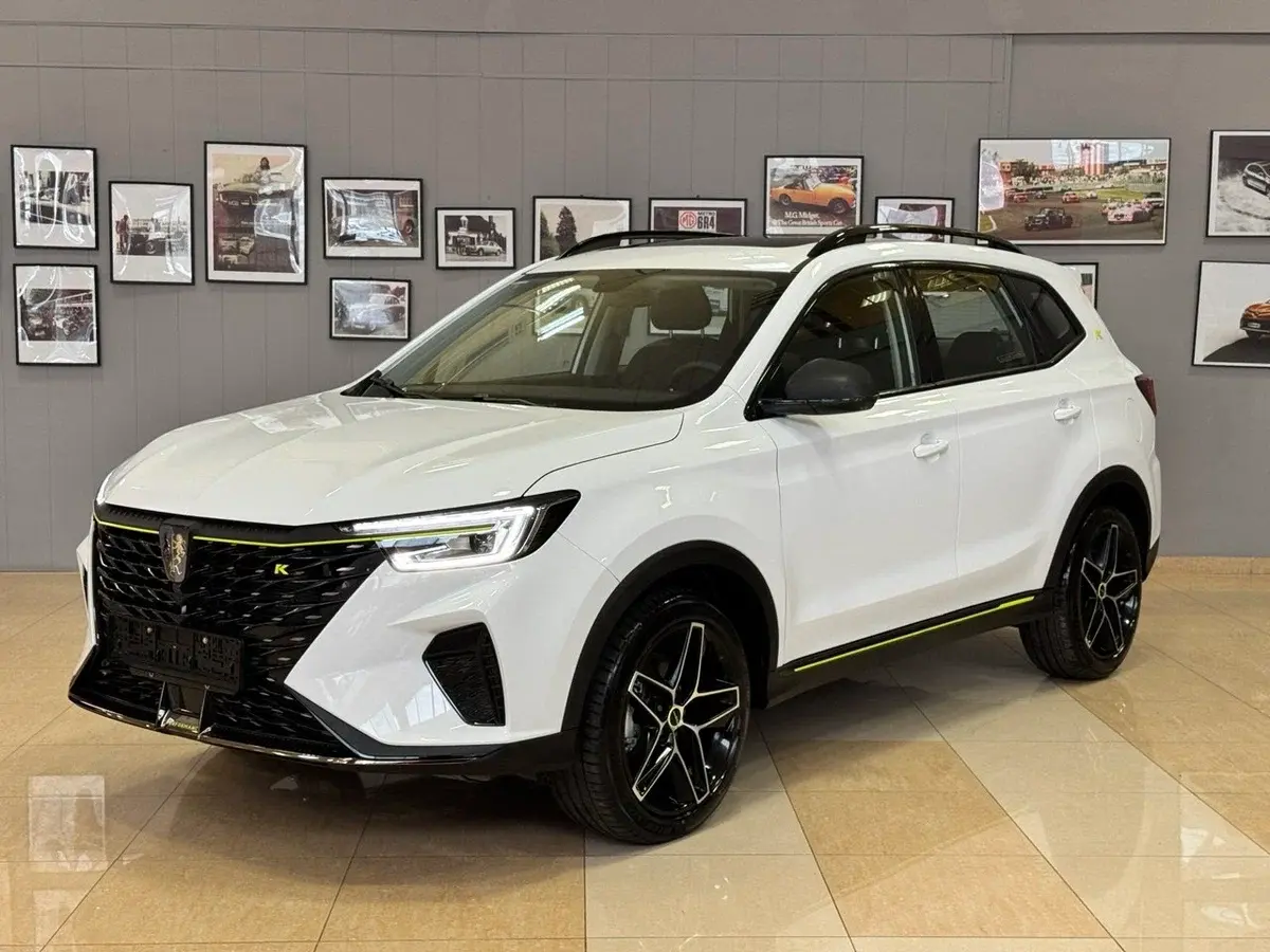 MG RX5 в наличии по цене от 1 675 000 рублей