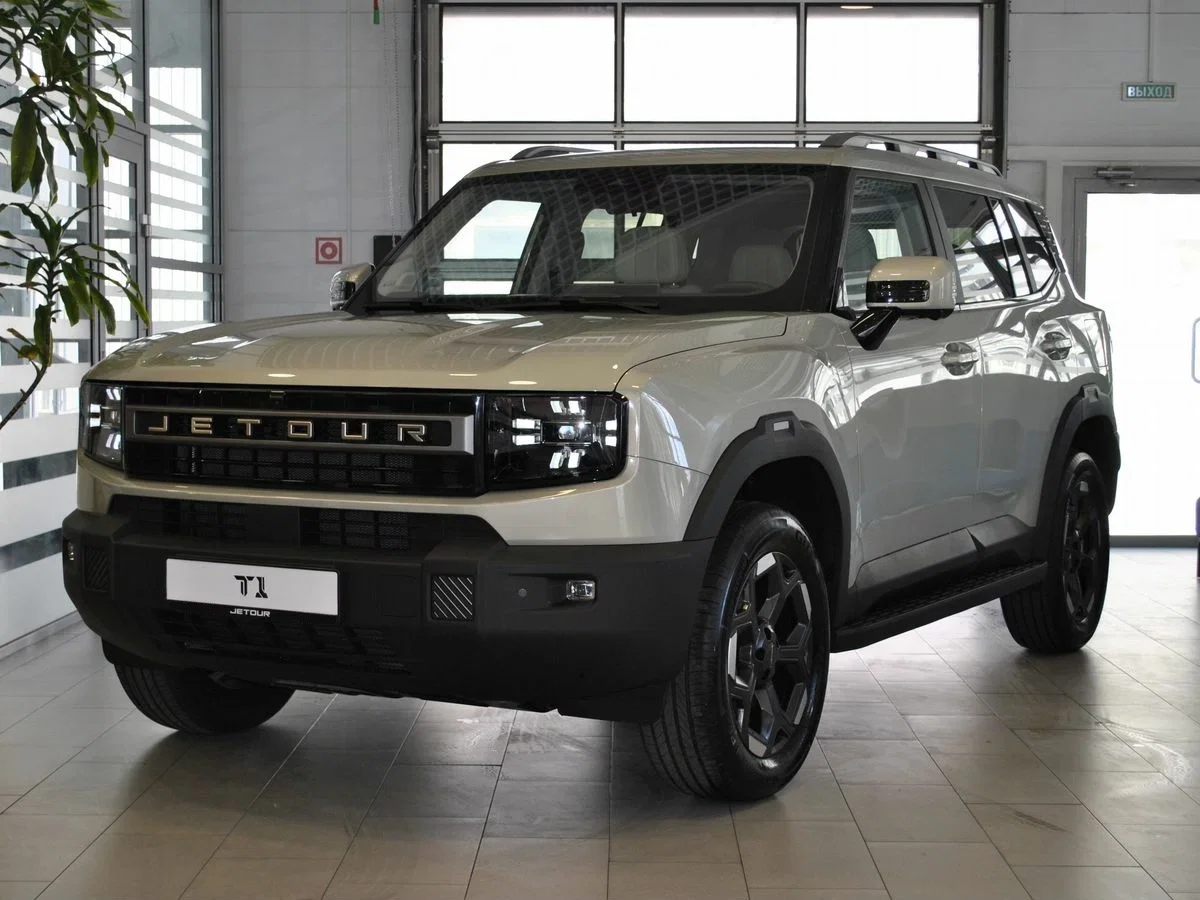 Jetour T1 с салона по цене от 2 395 000 рублей