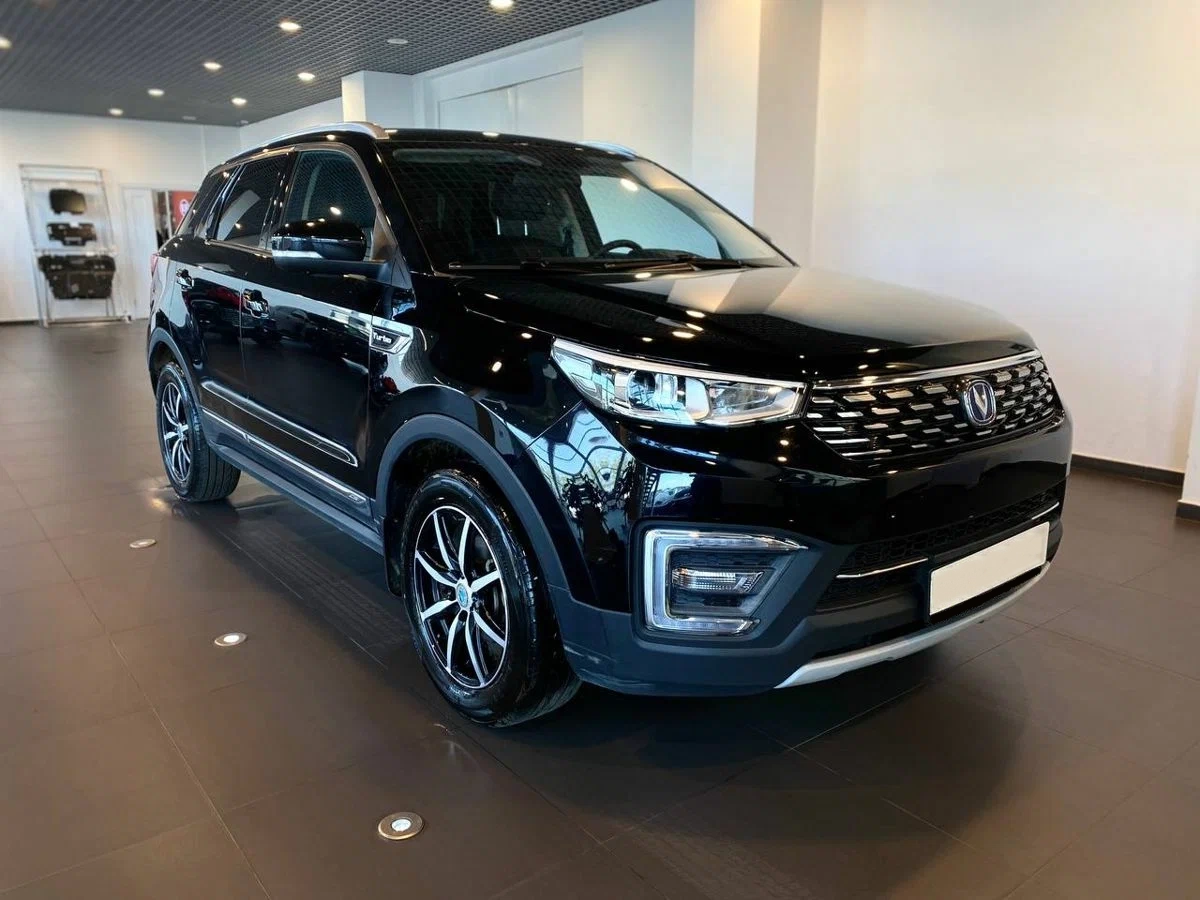 Changan CS55 в наличии по цене от 1 327 000 рублей