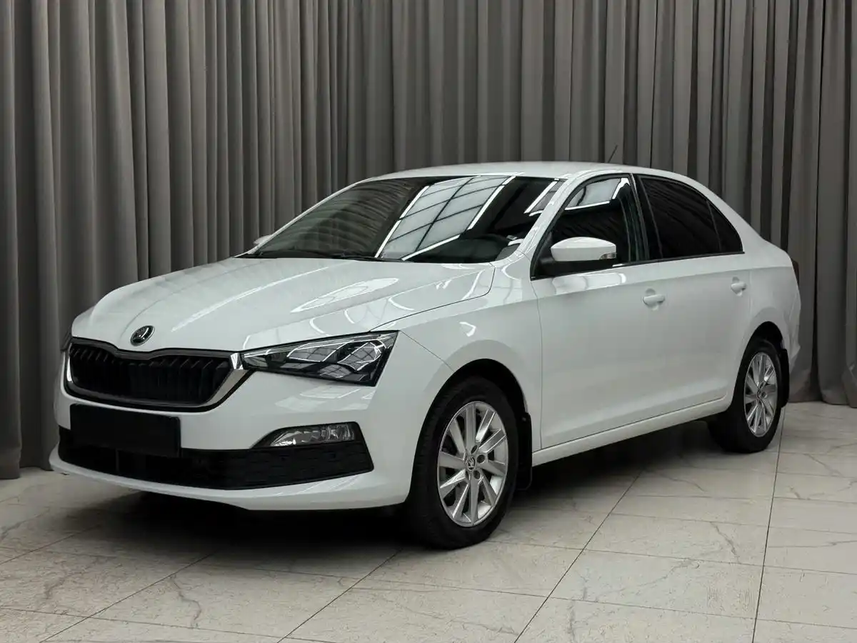 Skoda Rapid по цене от 625 000 рублей