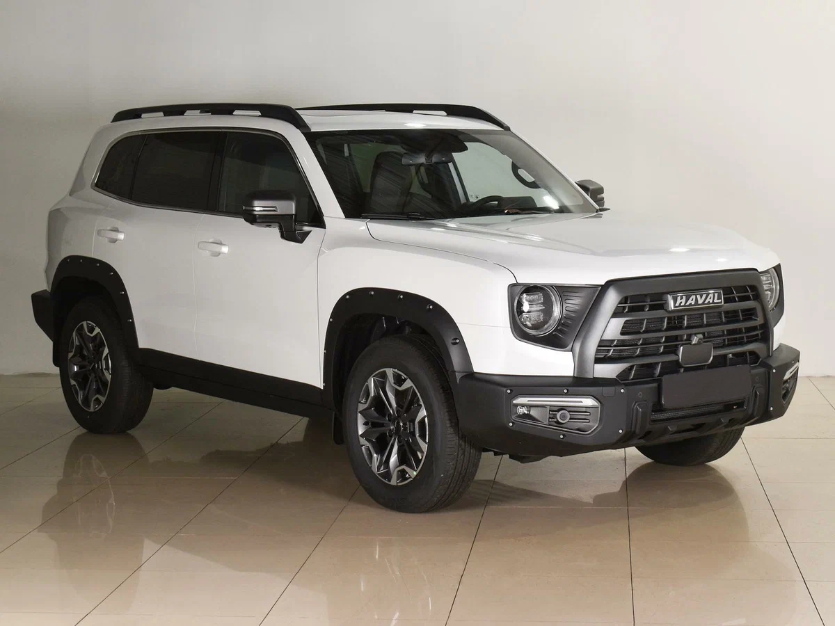 Haval Dargo X купить в Волгограде